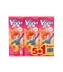 VIVA STAR ΜΗΛΟ-ΦΡΑΟΥΛΑ-ΣΤΑΦΥΛΙ ΦΡΟΥΤΟΠΟΤΟ 250ml (5+1 ΔΩΡΟ) 4Χ6pack