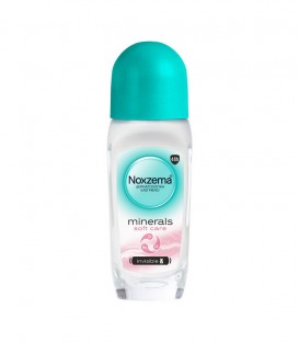 ΝΟΧΖΕΜΑ DEO ROLL-ON MINERALS SOFT CARE 6X50ml