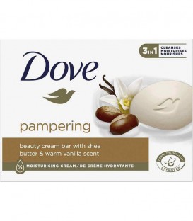 DOVE ΣΑΠΟΥΝΙ SHEA BUTTER 24X90gr