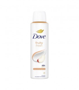 DOVE DEO SPRAY FRUITY 6Χ150ml