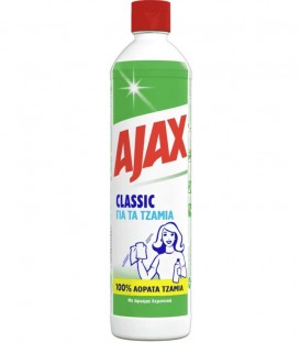 AJAX TZΑΜΙΩΝ CLASSIC ΛΕΜΟΝΙ 24X450ml