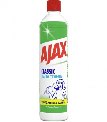 AJAX TZΑΜΙΩΝ CLASSIC ΛΕΜΟΝΙ 24X450ml