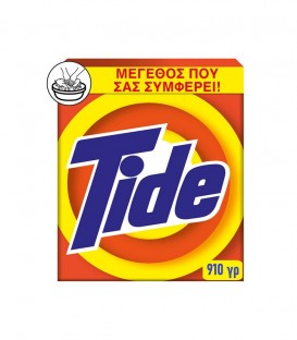 TIDE ΣΚΟΝΗ ΑΠΟΡΡΥΠΑΝΤΙΚΟ ΧΕΙΡΟΣ 12Χ910gr
