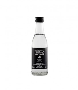 ΑΠΟΣΤΟΛΑΚΗ ΤΣΙΠΟΥΡΟ 40%V ΧΩΡΙΣ ΓΛΥΚΑΝΙΣΟ 48Χ50ml