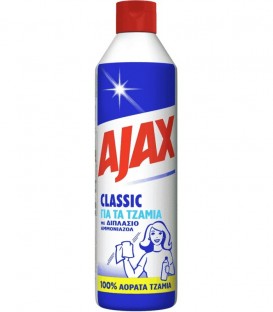 AJAX ΤΖΑΜΙΩΝ CLASSIC 24Χ450ml