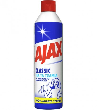 AJAX ΤΖΑΜΙΩΝ CLASSIC 24Χ450ml