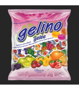 ΙΟΝ ΚΑΡΑΜΕΛΕΣ LAVDAS GELINO ΜΙΞ ΣΑΚ.20Χ300gr
