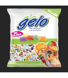 ΙΟΝ ΚΑΡΑΜΕΛΕΣ LAVDAS GELO ΜΕ ΧΥΜΟ ΜΙΞ ΣΑΚ.20Χ300gr