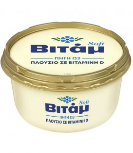 ΒΙΤΑΜ SOFT 60% ΛΙΠ.12X400gr