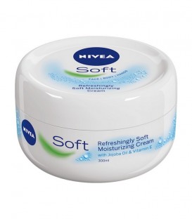 NIVEA CREAM SOFT 12X300ml