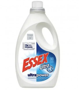 ESSEX ΥΓΡΟ ΠΛΥΝΤΗΡΙΟΥ ULTRA POWER 90Μ 3Χ4,05ml