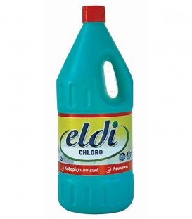 ELDI ΧΛΩΡΙΟ ΡΕΥΣΤΟ ΧΩΡΙΣ ΑΡΩΜΑ 6Χ2lt