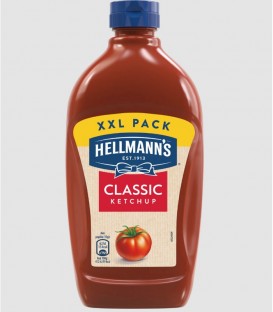 HELLMANNS ΚΕΤΣΑΠ XXL 6X833gr