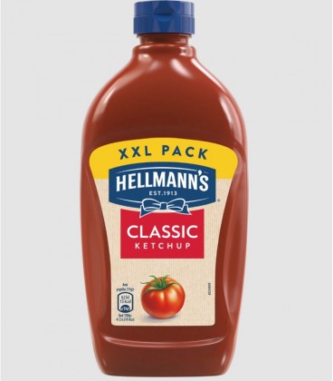 HELLMANNS ΚΕΤΣΑΠ XXL 6X833gr
