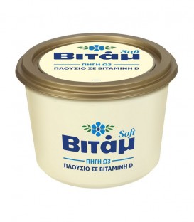 ΒΙΤΑΜ SOFT 60% ΛΙΠ. 12Χ800gr