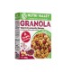NUTRI VALLEY GRANOLA ΧΩΡΙΣ ΓΛΟΥΤΕΝΗ CRANBERRIES 8X320gr