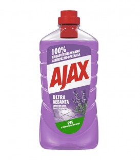 AJAX ΥΓΡΟ ΔΑΠΕΔΟΥ ULTRA ΛΕΒΑΝΤΑ 12Χ1lt