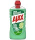 AJAX ΥΓΡΟ ΔΑΠΕΔΟΥ ULTRA ΛΕΜΟΝΙ 12Χ1lt
