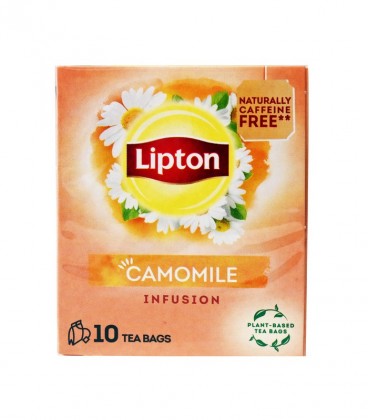 LIPTON ΧΑΜΟΜΗΛΙ ΦΑΚΕΛΟΣ 30Χ(10Χ1gr)