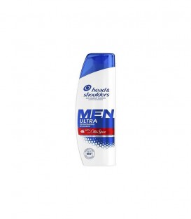 HEAD&SHOULDERS ΣΑΜΠΟΥΑΝ OLD SPICE 6X330ml