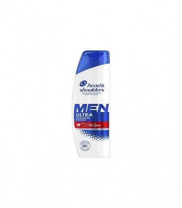 HEAD&SHOULDERS ΣΑΜΠΟΥΑΝ OLD SPICE 6X330ml