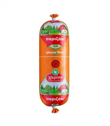 ΧΑΡΙΝΟ ΠΑΡΙΖΑΚΙ 32Χ280gr