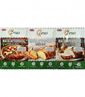 ZEUS ΞΗΡΗ ΜΑΓΙΑ ΣΤΙΓΜΗΣ 15X(3X9gr)