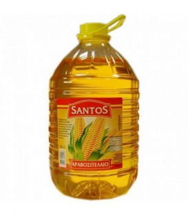 SANTOS ΑΡΑΒΟΣΙΤΕΛΑΙΟ PET 5lt Χ3