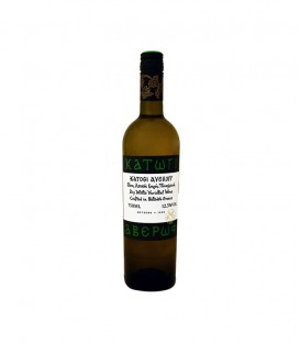 ΚΑΤΩΓΙ ΑΒΕΡΩΦ ΟΙΝΟΣ ΛΕΥΚΟΣ 750ml